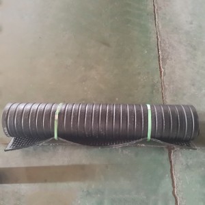 Dấu phồng không dày đặc