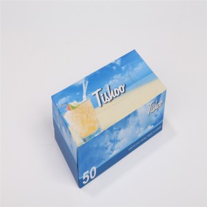 Chất lượng cao Logo tùy chỉnh in giấy Napkin Hotel