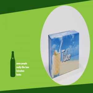 Chất lượng cao Logo tùy chỉnh in giấy Napkin Hotel