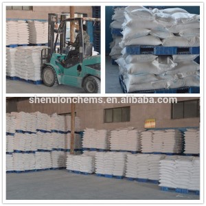 Thực phẩm Natri bicarbonate Lớp 99% phút