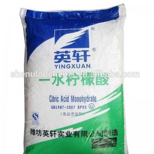 Axit citric Anhydrat