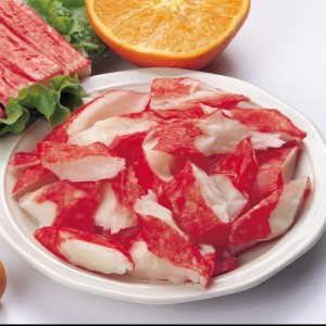 Cua giả đông lạnh