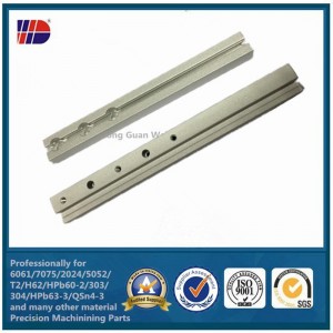 Gia công CNC Gia công CNC Phần lớn alumium Gia công 2000 * 1300mm