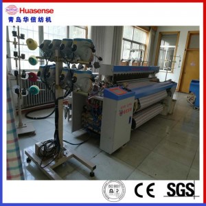 Máy bay phản lực máy dệt với dobby, cam hoặc trơn, 4 màu HAN9100