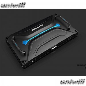 P1.25 Hệ thống màn hình đúc trong nhà nhỏ