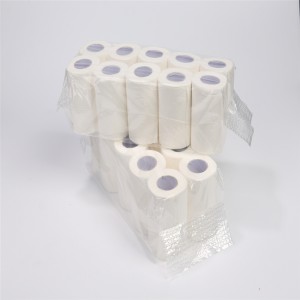 Giấy vệ sinh 100% bột giấy