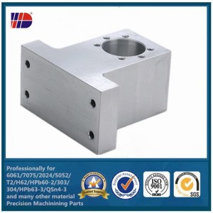 Trung Quốc nhà sản xuất CNC gia công CNC gia công phần phay nhôm