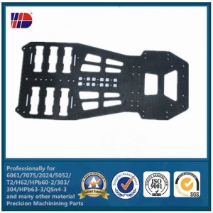 Bộ phận dập nhôm kim loại tùy chỉnh