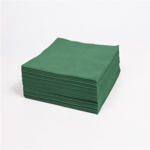 Nhà máy Bán buôn Logo tùy chỉnh In Cocktail Giấy Serviettes Khăn giấy thanh lịch