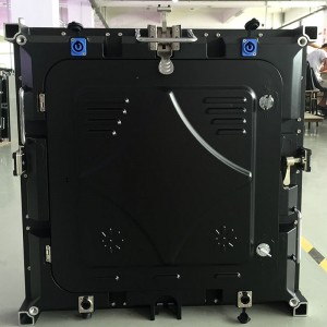 P6 Cho thuê ngoài trời Nhôm đúc 576x576mm Màn hình Led