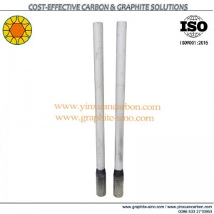 Ống khử khí than chì