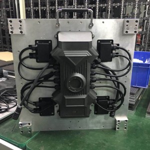 P8.928 Màn hình Led sàn nhảy ngoài trời / Tường video Led