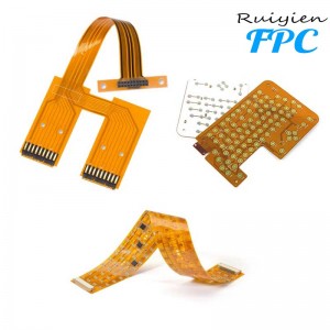 Trung Quốc Nhà sản xuất OEM Bảng mạch in linh hoạt PCB Linh hoạt FPC Cáp hiển thị Cáp ffc Linh hoạt Bảng PCB Sản xuất lắp ráp Dịch vụ nhà máy FPC