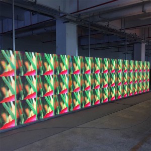 Màn hình LED cho thuê ngoài trời P5 / Màn hình LED cho thuê sân khấu chống nước P5