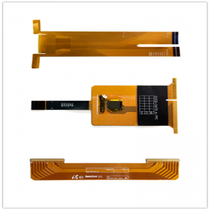 đảm bảo tùy chỉnh màn hình LCD fpc với vật liệu PI