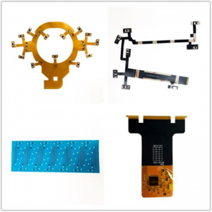 Giá xuất xưởng Thiết bị điện tử mẫu nhanh FPC Bảng mạch in linh hoạt Flex-Rigid Hasl Enig Pcb Và Fpc Lắp ráp