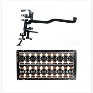 đảm bảo tùy chỉnh màn hình LCD fpc với vật liệu PI