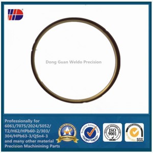 gia công cnc quay phay phần kim loại tròn