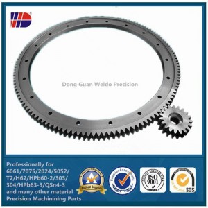 gia công cnc quay phay phần kim loại tròn