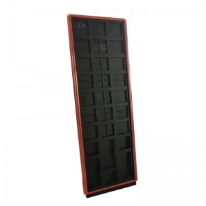 P2 P2.5 P3 Quảng cáo áp phích quảng cáo trong nhà Màn hình LED / gương màn hình hiển thị LED /