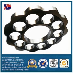 nhà máy làm gia công chính xác tùy chỉnh gia công kim loại cnc phụ tùng