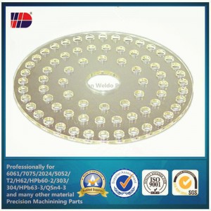 nhà máy làm gia công chính xác tùy chỉnh gia công kim loại cnc phụ tùng