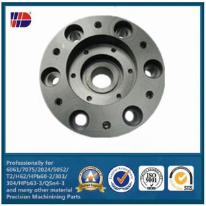 nhà máy làm gia công chính xác tùy chỉnh gia công kim loại cnc phụ tùng