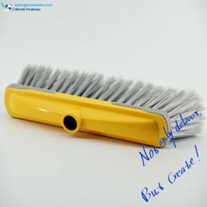 Đầu chổi nhựa Akbrand với viền mềm TPR