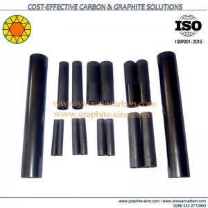 Than chì chết để đúc liên tục dọc và hợp kim đồng