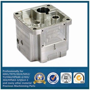phụ kiện máy cnc phần gia công nhôm cnc