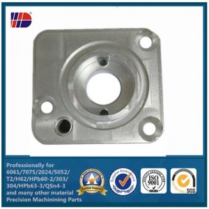 phụ kiện máy cnc phần gia công nhôm cnc