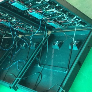 Màn hình Led quảng cáo ngoài trời P4