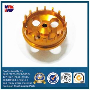 dịch vụ gia công cnc quay phần đồng cho máy pha chế tự động