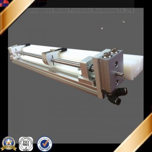 hoàn thành phù hợp với dịch vụ gia công cnc phay phần kim loại nhựa