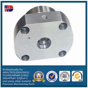 bộ phận nhôm cnc cao Máy móc chính xác cnc công việc Dịch vụ cửa hàng