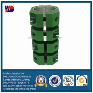 aluminuam thép không gỉ kim loại gia công cnc