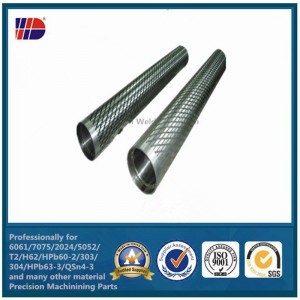 aluminuam thép không gỉ kim loại gia công cnc