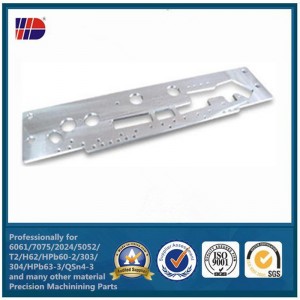 Phụ tùng kim loại chất lượng cao Dịch vụ phay CNC giá rẻ