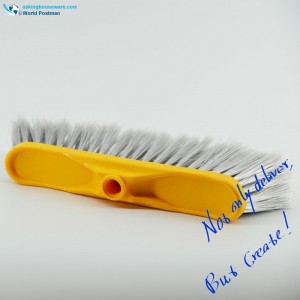 Đầu chổi nhựa Akbrand với bàn chải dài W Shape
