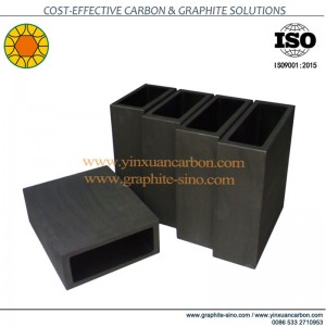 Thành phần than chì cho đồng và hợp kim đồng đúc liên tục