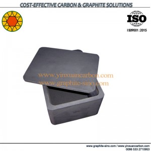 Chất tải than chì ứng dụng trong luyện kim bột