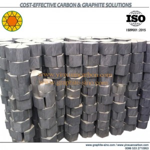 Khối làm lạnh than chì