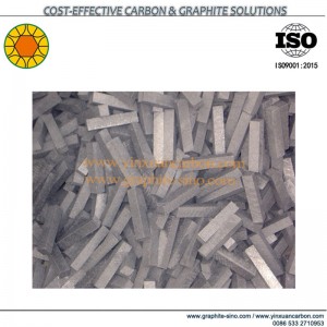 Khối làm lạnh than chì