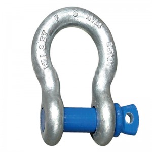 Vít Pin Bow Shackle Neo Shackle Nâng chuỗi Shackle