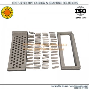 Khuôn mẫu than chì để đúc