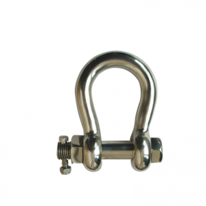 SS 304 Inox D Shackle 4MM Cùm cung