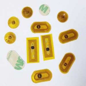 Các mẫu miễn phí In tùy chỉnh mini 9mm lập trình hf iso14443a rfid có thể ghi fpc pcb linh hoạt in mạch nhỏ inlay thẻ NFC