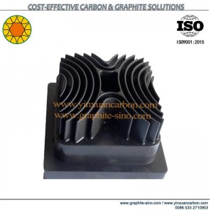 Điện cực than chì cho ngành công nghiệp EDM