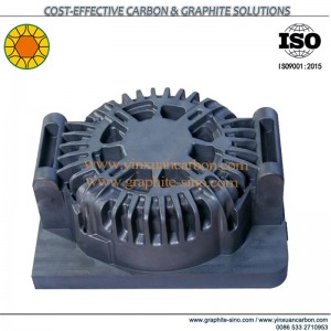 Điện cực than chì cho ngành công nghiệp EDM