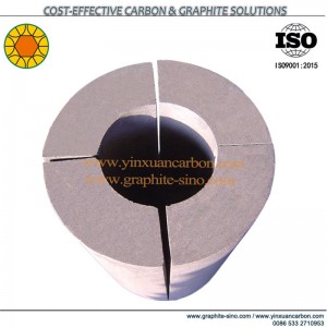 Cực dương than chì cho luyện kim hiếm